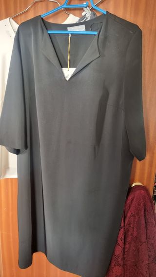 Vestido negro a estrenar 