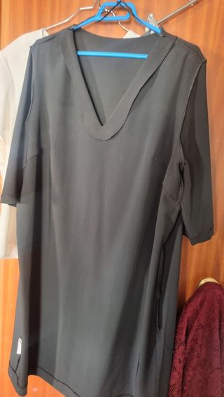 Vestido negro a estrenar 