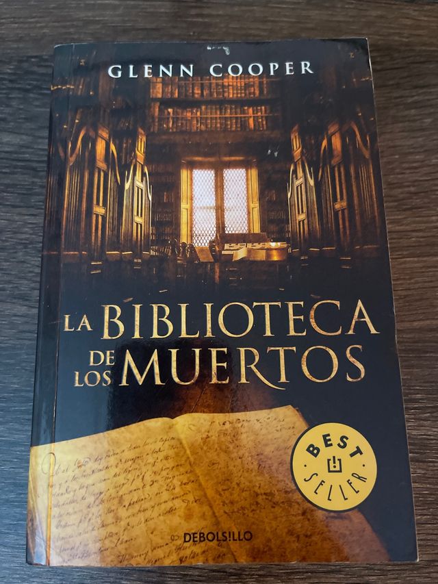 La biblioteca de los muertos 