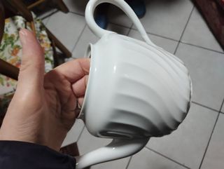 Teiera Ginori 