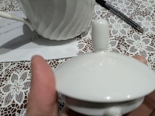 Teiera Ginori 