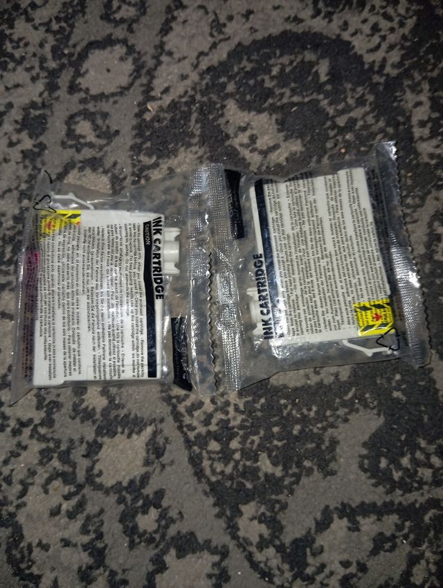 Tinta de fotocopiadora