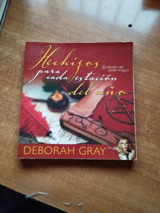Hechizos para cada estación del año: El secreto del poder mágico (Spanish Edition)