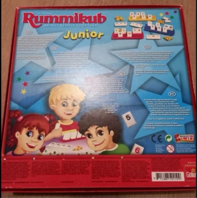 Rummikub junior
