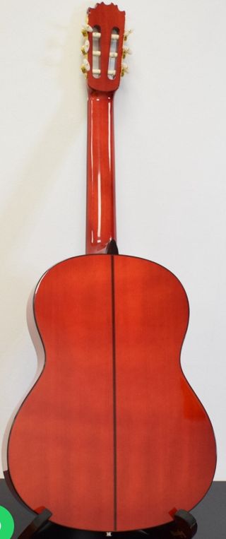 Guitarra flamenca Tatay amplificada