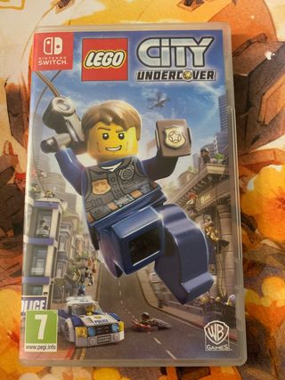 Lego City Undercover