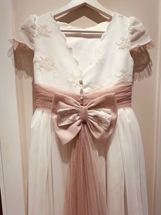 Vestido de Comunion