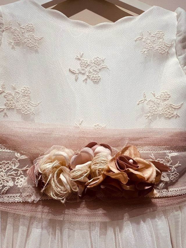 Vestido de Comunion