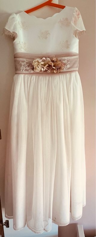 Vestido de Comunion