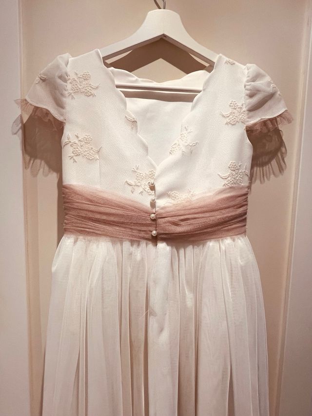 Vestido de Comunion