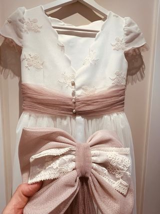 Vestido de Comunion