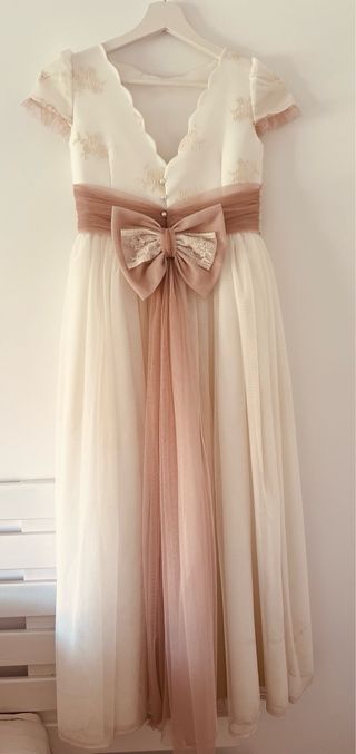 Vestido de Comunion