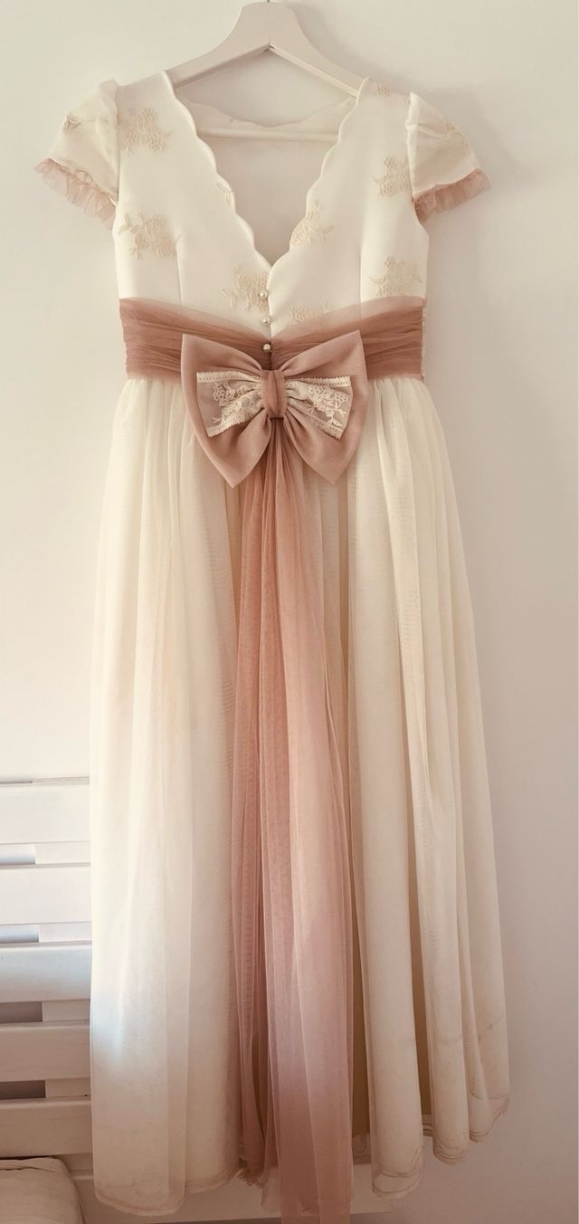 Vestido de Comunion