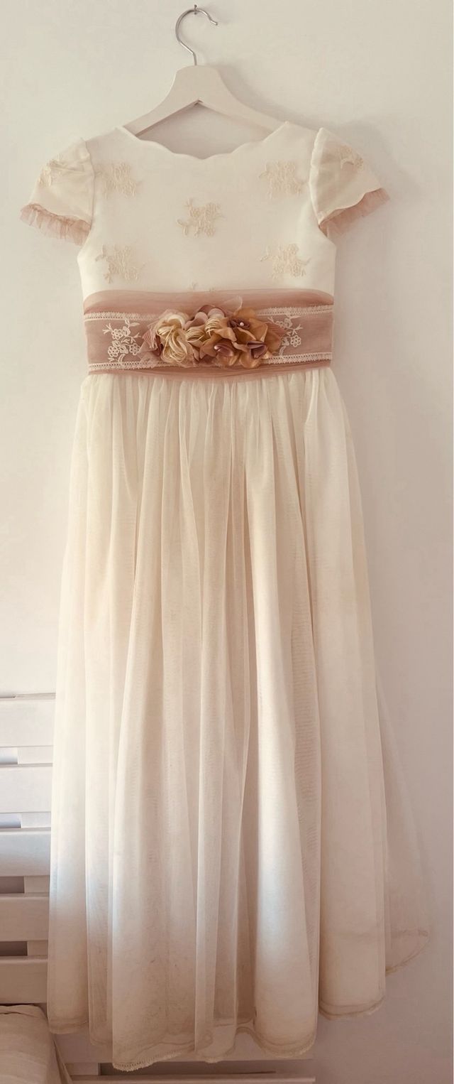 Vestido de Comunion