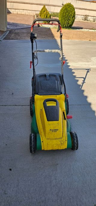 Cortacesped eléctrico