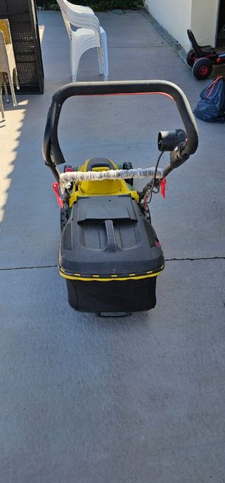 Cortacesped eléctrico