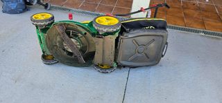 Cortacesped eléctrico