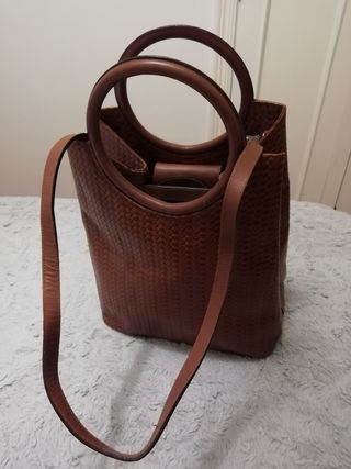 Bolso de piel 