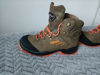 Botas chiruca 