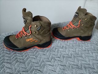 Botas chiruca 