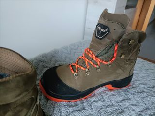 Botas chiruca 