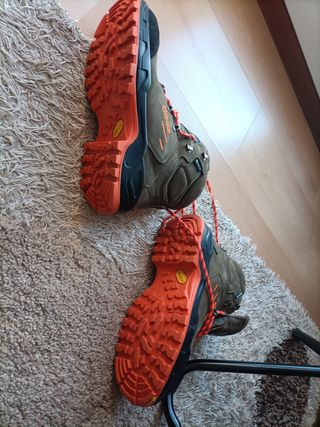 Botas chiruca 