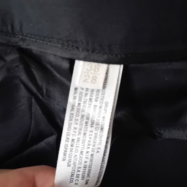 Pantalón Massimo Dutti