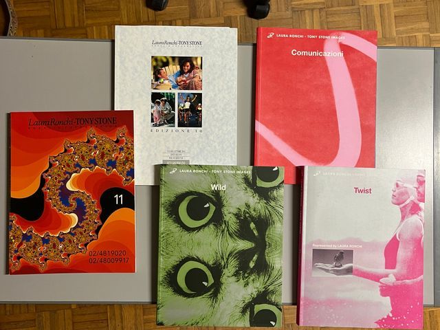 21 CD-ROM + 5 CATALOGHI fotografie free&copyright