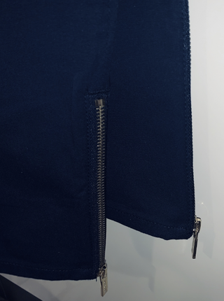 Chaqueta curta y pantalones skinny Michael Kors