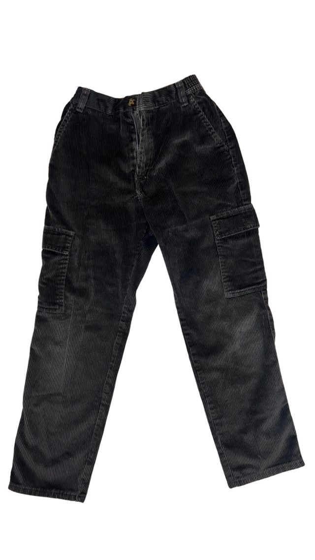 Pantalones pana niño