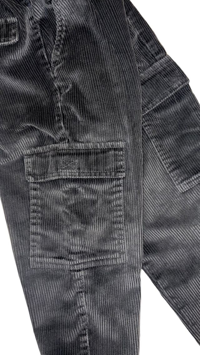 Pantalones pana niño