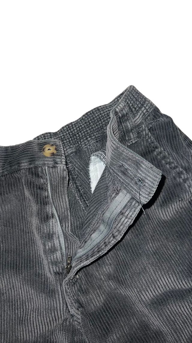 Pantalones pana niño