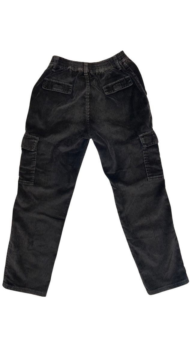 Pantalones pana niño