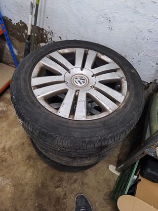 Llantas vw passat