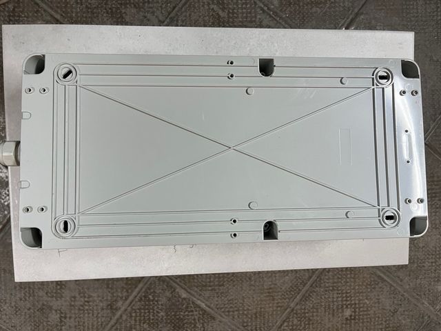 Cuadro eléctrico Gewis