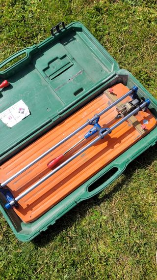 Cortadora azulejo Rubi TS 60