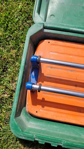 Cortadora azulejo Rubi TS 60