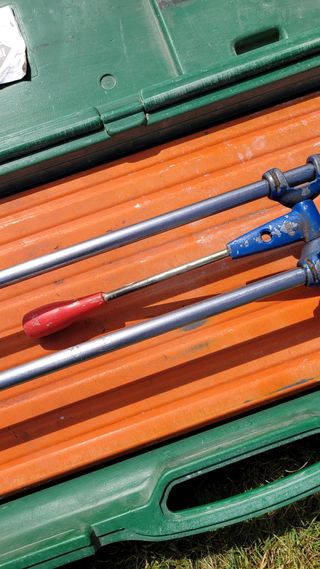 Cortadora azulejo Rubi TS 60