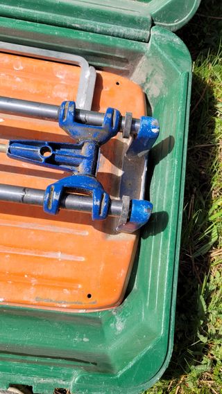 Cortadora azulejo Rubi TS 60