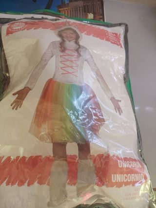 disfraz de unicornio