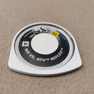 MX VS. ATV Reflex PSP
