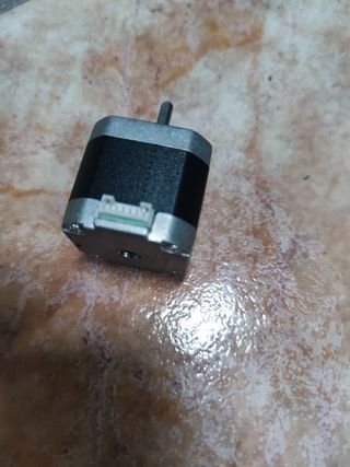 Motor eje Z anycubic mega zero