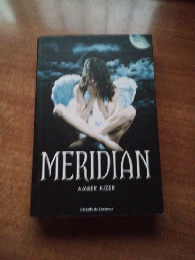 Meridian de Amber Kizer