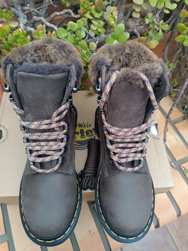 Botines Dr Martens nuevos