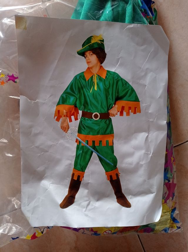 Vestito di carnevale