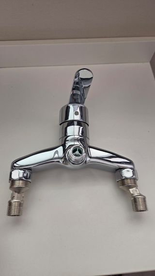 Grifo Ducha monomando mezclador Roca