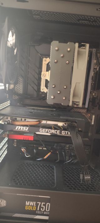 Pc gaming i5-13400f