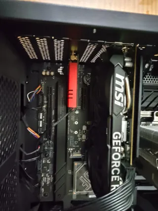 Pc gaming i5-13400f