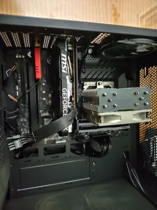 Pc gaming i5-13400f