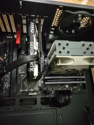 Pc gaming i5-13400f